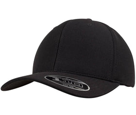 Casquette dry & cool - FX110P Casquette adulte : minimum 5 pièces Flexfit Noir 