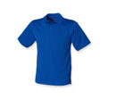 Polo coolplus- H475 polo homme: minimum 5 pièces Henbury Bleu Royal S 