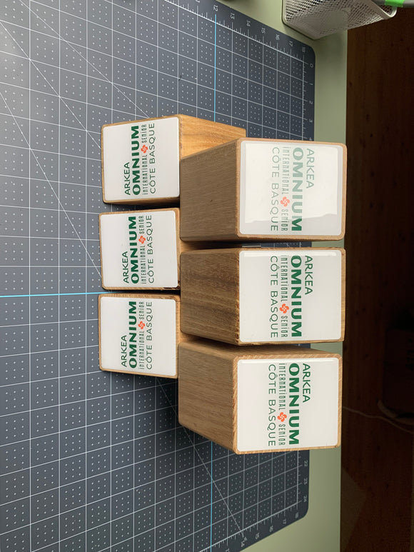 Marque de départ made in France marque de depart: minimum 36 pièces mygolf-store 