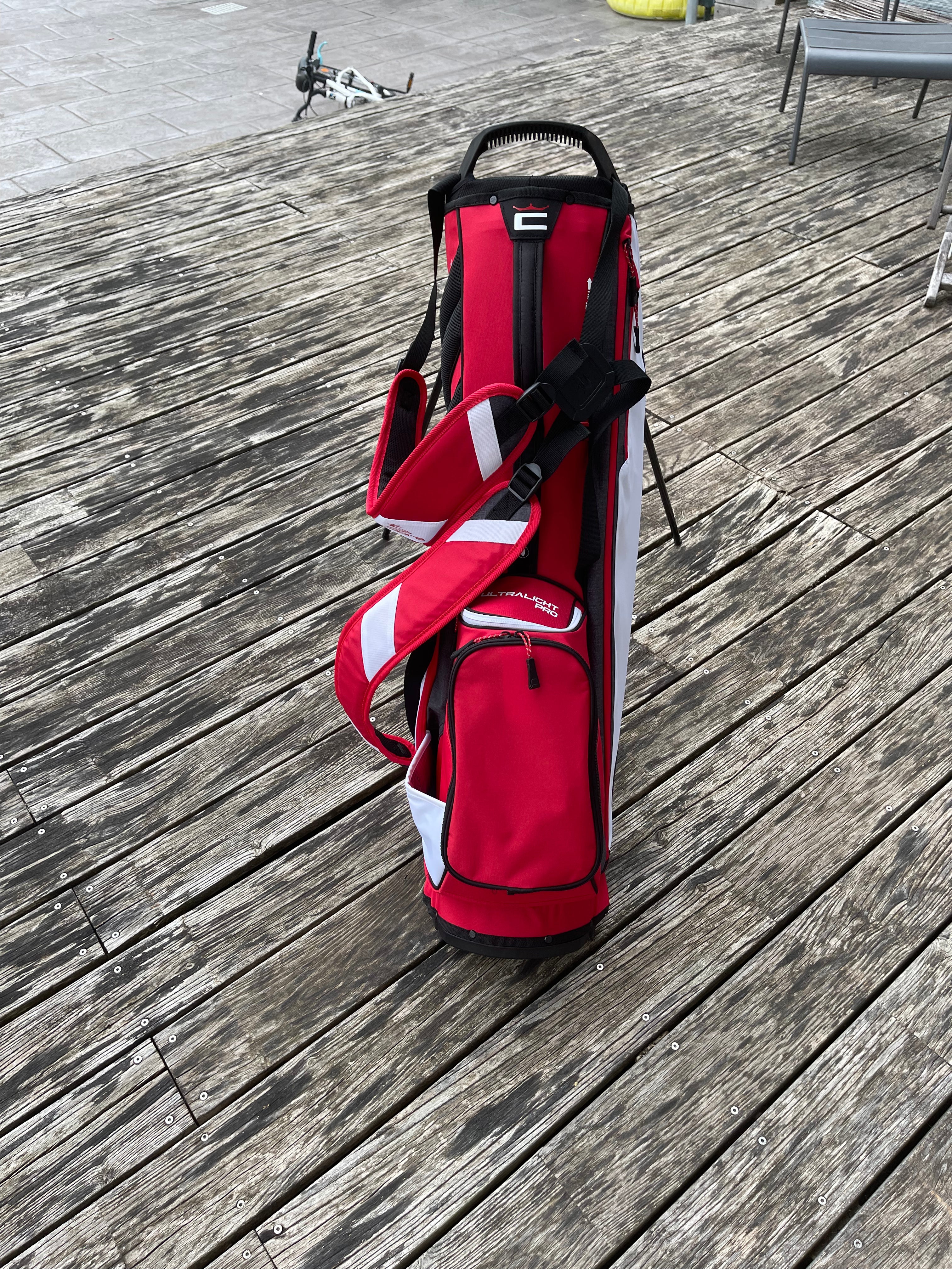 Sac de golf on sale puma