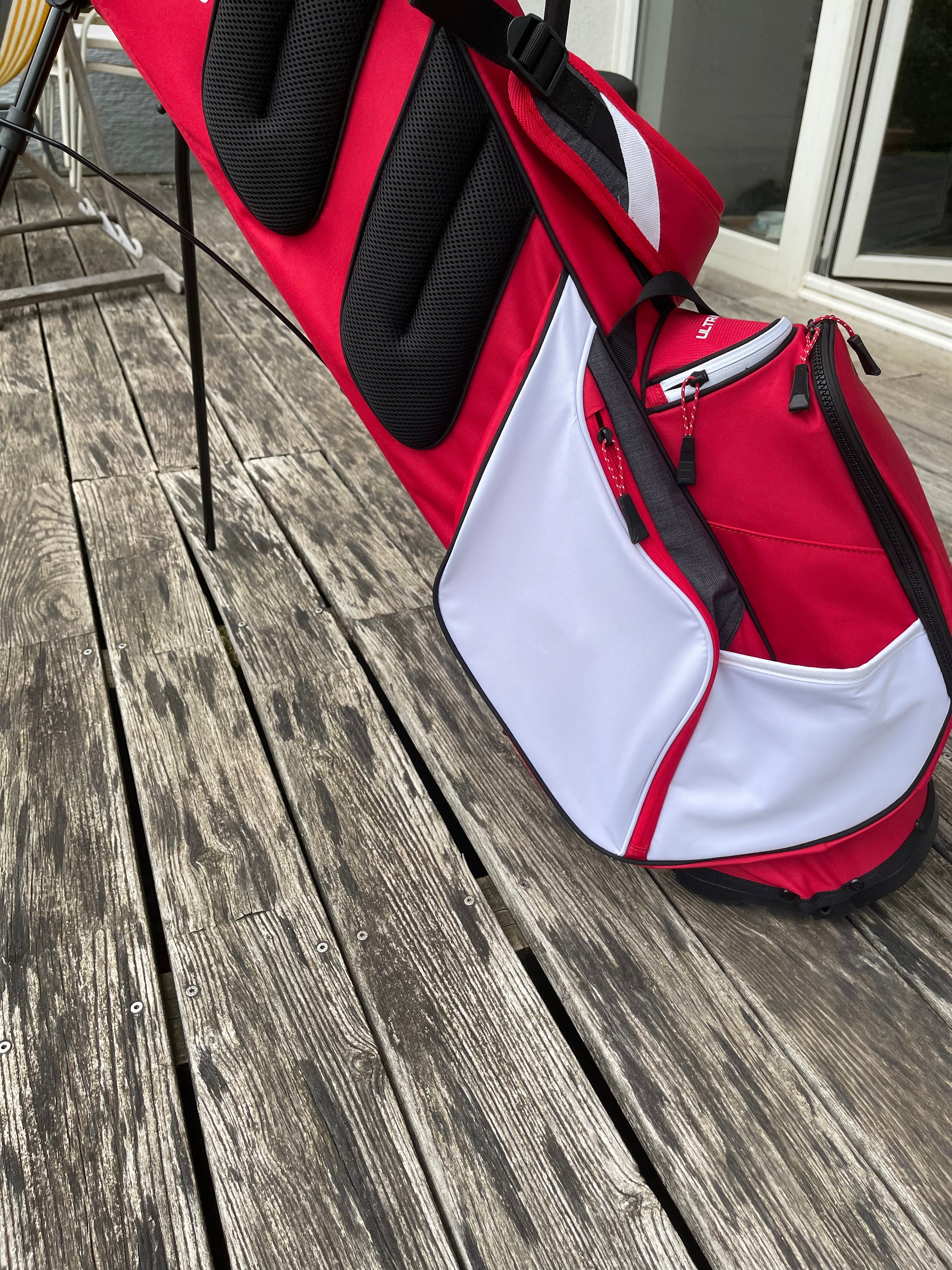 Sac quipe de golf personnalis mygolf store