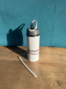 Gourde de sport - 600 ml Gourde : Minimum 20 pièces mygolfstore.fr Blanche 