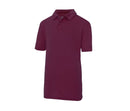 Kids Cool Polo - JC040J polo junior Just Cool Burgundi 3-4 ans 