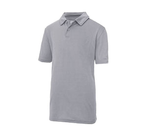 Kids Cool Polo - JC040J polo junior Just Cool Gris 3-4 ans 