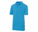 Kids Cool Polo - JC040J polo junior Just Cool Bleu clair 3-4 ans 