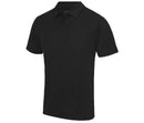 Cool Polo - JC040 polo homme Just Cool Noir S 