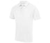 Cool Polo - JC040 polo homme Just Cool Blanc S 