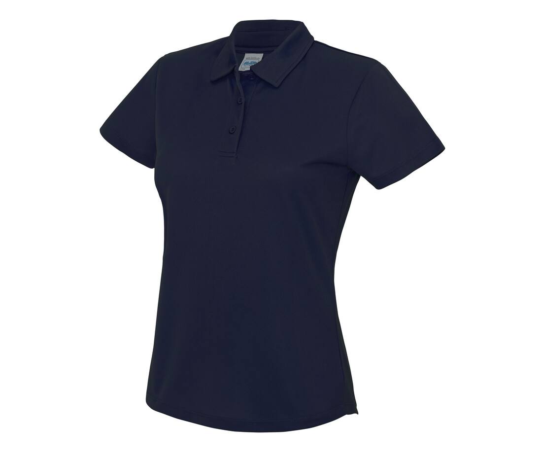 Women's Cool Polo - JC045 Polo femme Just Cool Navy XS 