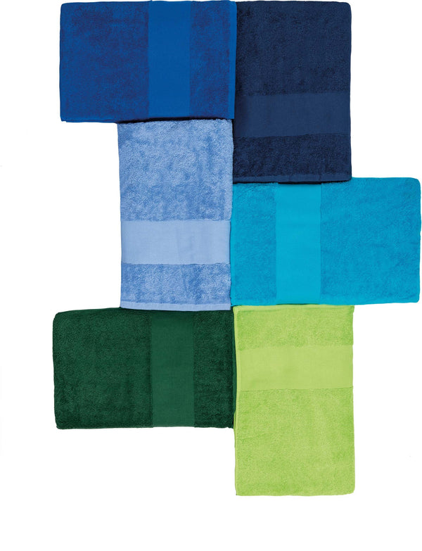 Drap de bain K111 Linge de maison: aucun minimum Kariban 