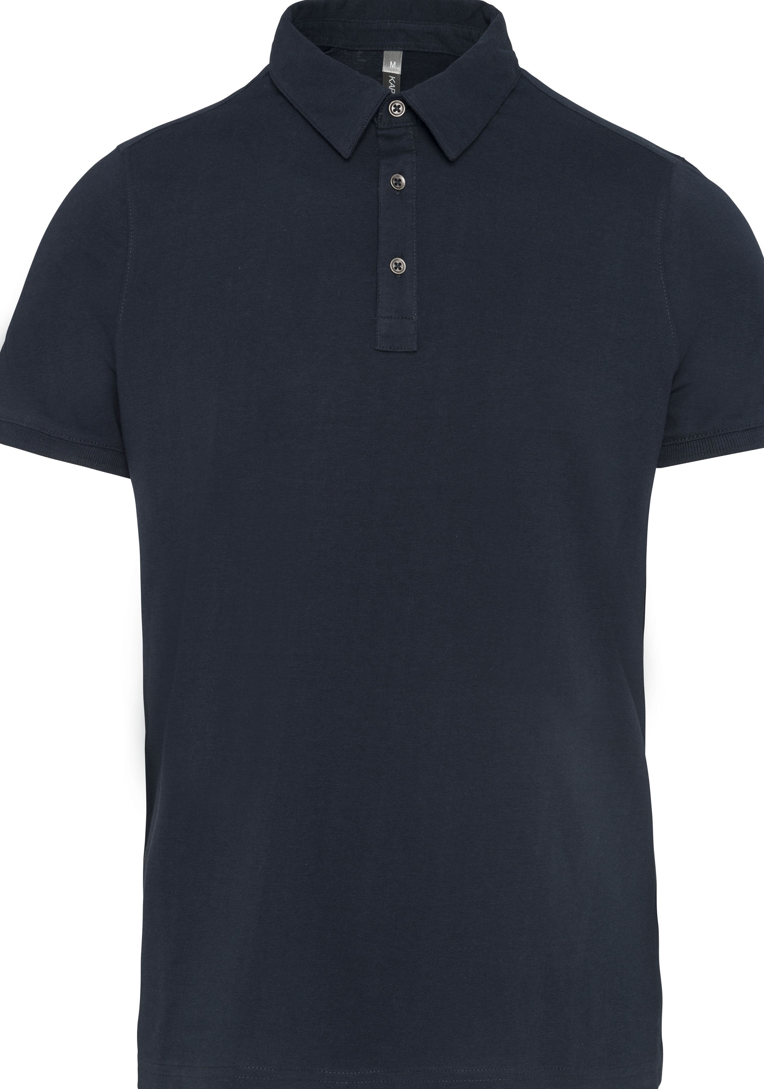 Polo personnalisé manches courtes classique golf- K262 polo homme Fruit of the Loom navy S 