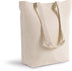 Sac cabas en coton bio - KI0252 Sac cabas : minimum 15 pièces kimood Naturel 