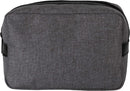 Trousse de toilette - KI0725 Trousse de toilette personnalisée kimood Gris Foncé 