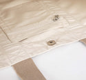 Grand sac shopping à soufflet recyclé - KI5201 Sac cabas : minimum 2 pièces kimood 