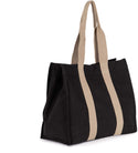 Grand sac shopping à soufflet recyclé - KI5201 Sac cabas : minimum 2 pièces kimood 