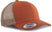 Casquette personnalisée trucker - KP912 casquette K-up terre battue/beige 