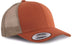 Casquette personnalisée trucker - KP912 casquette K-up terre battue/beige 