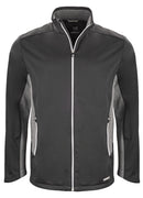 Navigate softshell Jacket Men Cutter and Buck - 351458 veste de golf: minimum 5 pièces Cutter & buck Noir S 