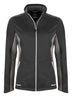 Navigate softshell Jacket Ladies Cutter and Buck - 351459 Veste femme:minimum 5 pièces Cutter & buck Noir XS 