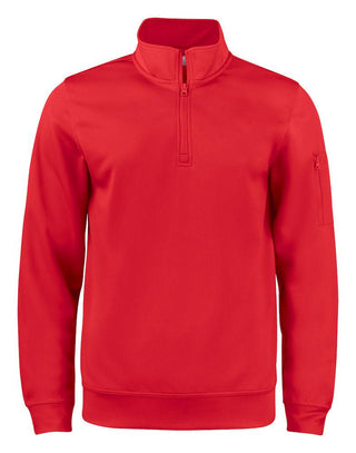 1/4 zip pour team golf - 021013 Clique Marine XS 