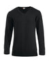 Pull Aston col V - 021174 pull homme Clique Noir S 
