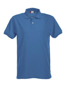 Polo golf coton premium - 028240 polo homme Clique XS Royal 