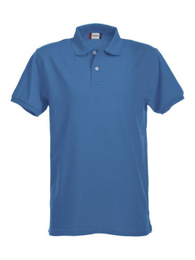 Polo golf coton premium - 028240 polo homme Clique XS Royal 