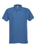Polo golf coton premium - 028240 polo homme Clique XS Royal 