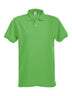 Polo golf coton premium - 028240 polo homme Clique XS Vert pomme 