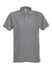 Polo golf coton premium - 028240 polo homme Clique XS Chiné 