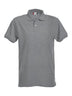 Polo golf coton premium - 028240 polo homme Clique XS Chiné 