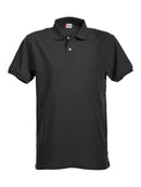 Polo golf coton premium - 028240 polo homme Clique XS Anthracite 