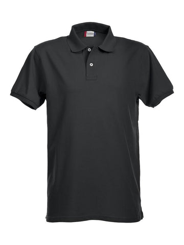Polo golf coton premium - 028240 polo homme Clique XS Anthracite 