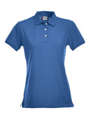 Polo golf coton premium - 028241 polo femme:minimum 5 pièces Clique Royal M 