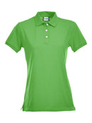 Polo golf coton premium - 028241 polo femme:minimum 5 pièces Clique Vert pomme M 