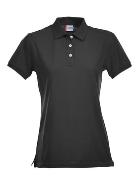 Polo golf coton premium - 028241 polo femme:minimum 5 pièces Clique Anthracite M 