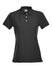 Polo golf coton premium - 028241 polo femme:minimum 5 pièces Clique Anthracite M 