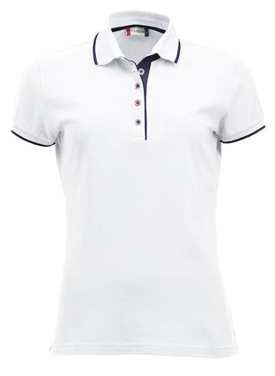 Polo Seattle golf - 028243 polo femme Clique Blanc S 