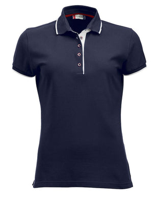 Polo Seattle golf - 028243 polo femme Clique Marine S 