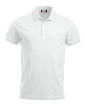 Polo lincoln - couleur classic 028244 polo homme Clique Blanc XS 