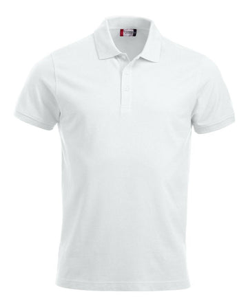 Polo lincoln - couleur classic 028244 polo homme Clique Blanc XS 