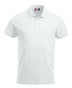 Polo lincoln - couleur classic 028244 polo homme Clique Blanc XS 