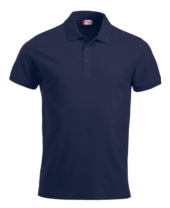 Polo lincoln - couleur classic 028244 polo homme Clique Noir XS 
