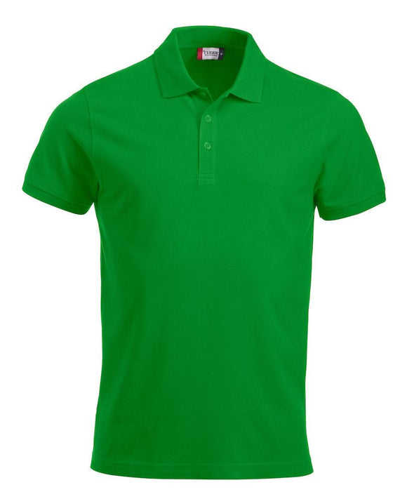 Polo coton lincoln en couleur - 028244 polo homme Clique Pomme XS 