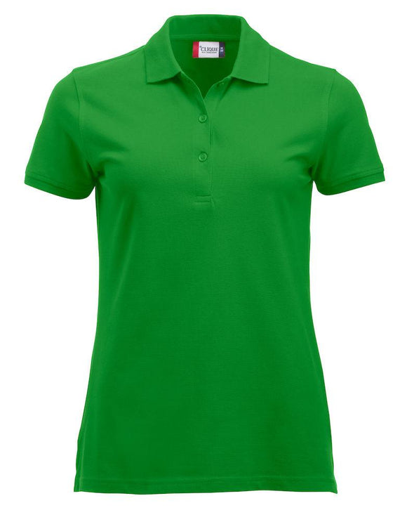 polo Marion en couleur - 028246 polo femme Clique Pomme XS 