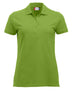 polo Marion en couleur - 028246 polo femme Clique Vert XS 