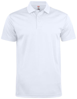 Polo de golf en spun dyed - 028254 polo homme Clique Blanc XS 
