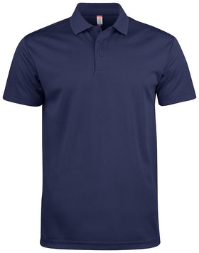 Polo de golf en spun dyed - 028254 polo homme Clique Royal 3XL 