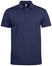 Polo de golf en spun dyed - 028254 polo homme Clique Royal 3XL 