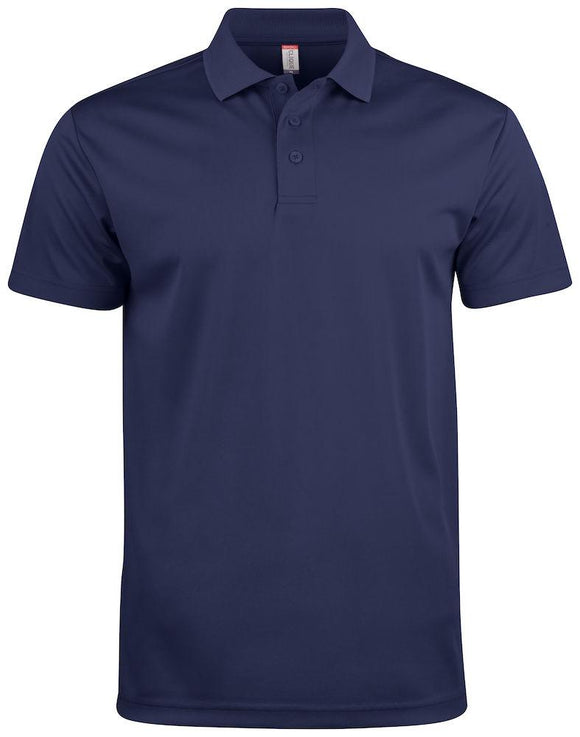 Polo de golf en spun dyed - 028254 polo homme Clique Royal 3XL 