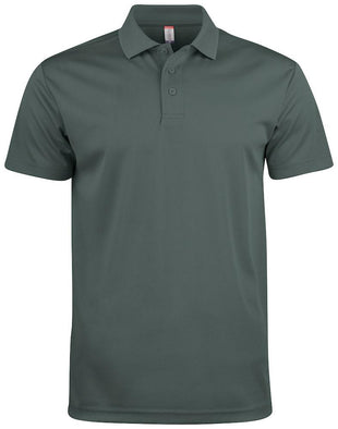 Polo de golf en spun dyed - 028254 polo homme Clique Anthracite XS 